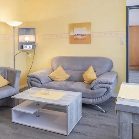 Whg 2 Im Haus Eilers,