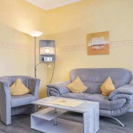Whg 2 Im Haus Eilers,