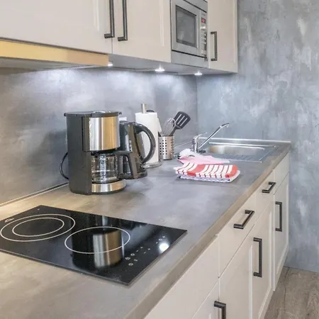 Whg 2 Im Haus Eilers, بالتروم