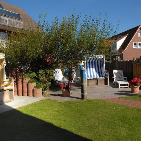 Whg 2 Im Haus Eilers, 발트룸