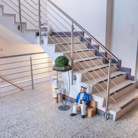 Whg 2 Im Haus Eilers, بالتروم