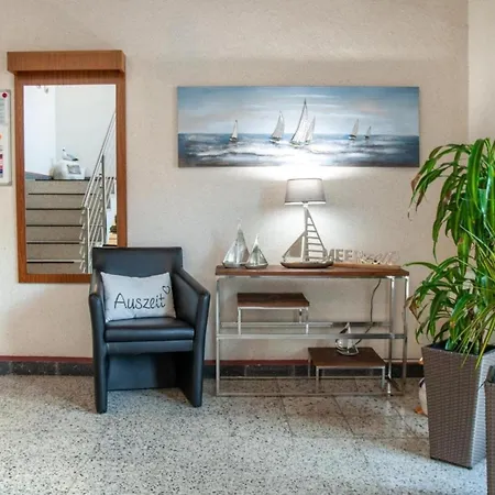 Whg 2 Im Haus Eilers, بالتروم